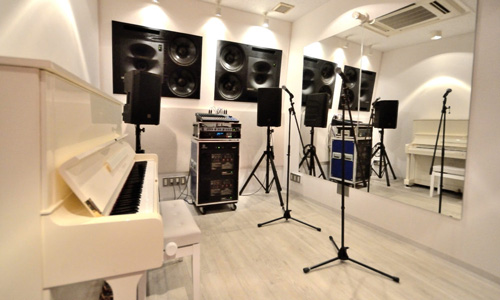 恵比寿ヒルサイドスタジオ